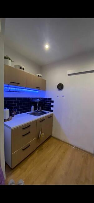 Zamienię kawalerkę 28,93m na większe