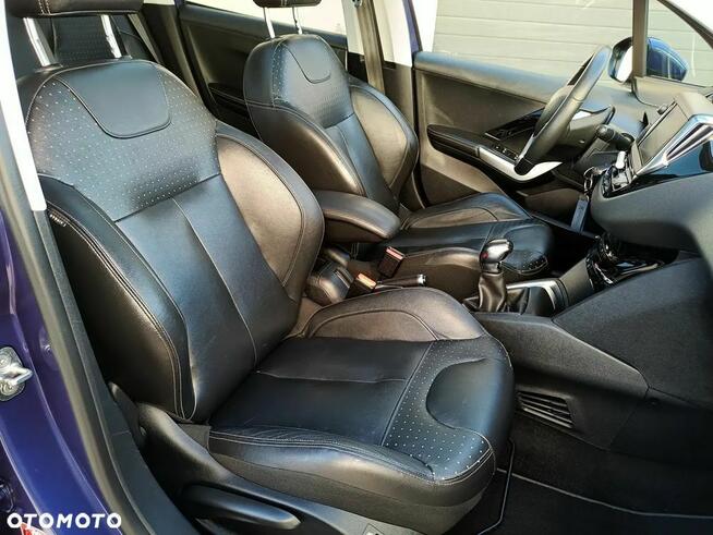 Peugeot 208 1.6 VTi Allure