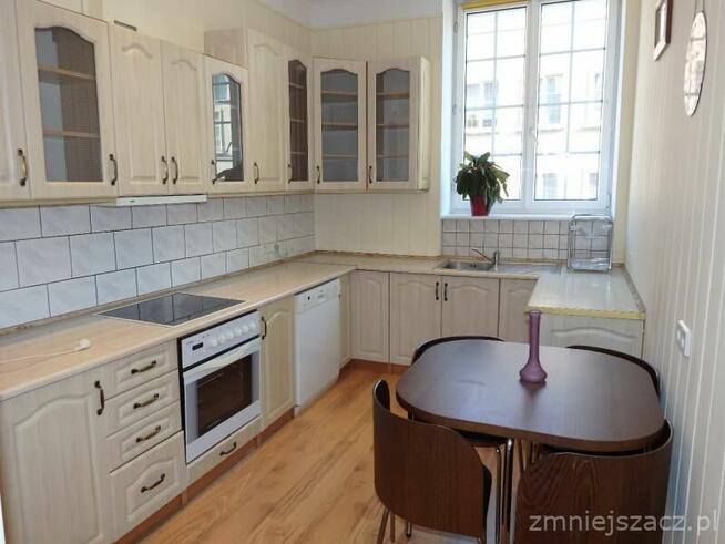 2 pokoje na starym mieście w Gdansku