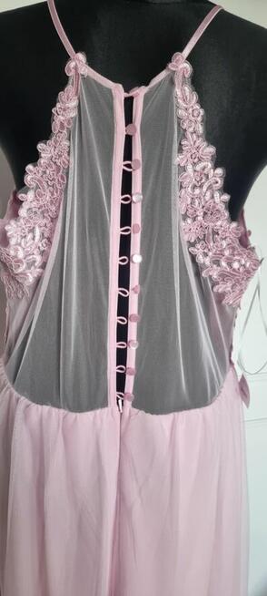 Sprzedam Różową sukienkę