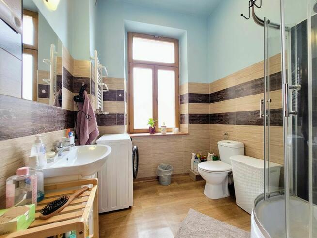 4-pokojowe mieszkanie przy 1Maja