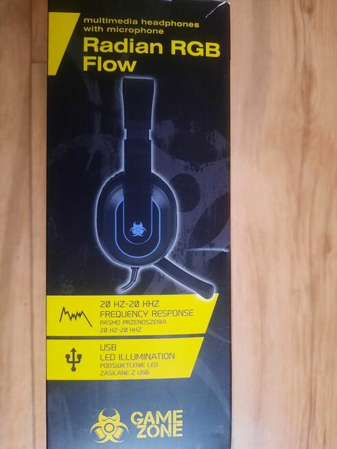 Słuchawki multimedialne Tracer