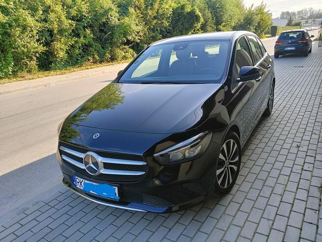 Mercedes B 180 CDI W247 z salonu oryginał Full +kpl kół zimo