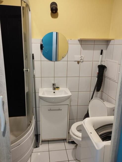 M2 (17,7 m) z KW od właściciela. Jest C.O. miejskie