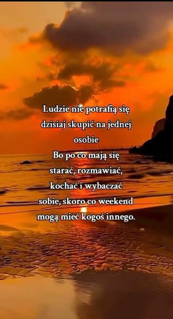 Warto dać sobie szansę by zacząć od nowa??