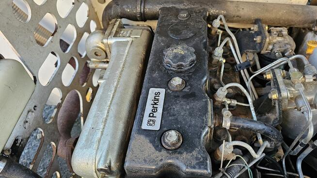 Bobca T3071 ładowarka teleskopowa