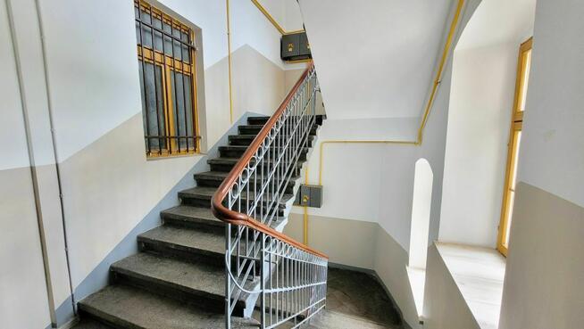 4-pokojowe mieszkanie przy 1Maja