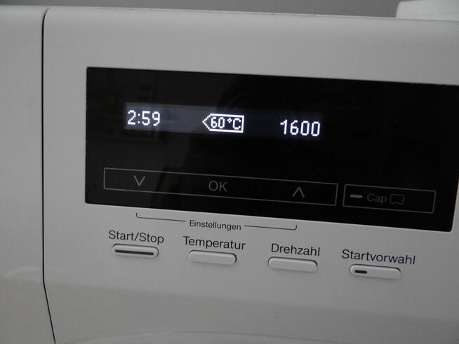 Komplet Miele Pralka W1 Editon +suszarka Miele T 9747 .