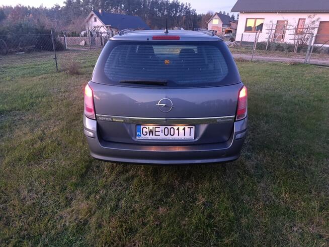 Opel Astra H 1.6benz 2005r