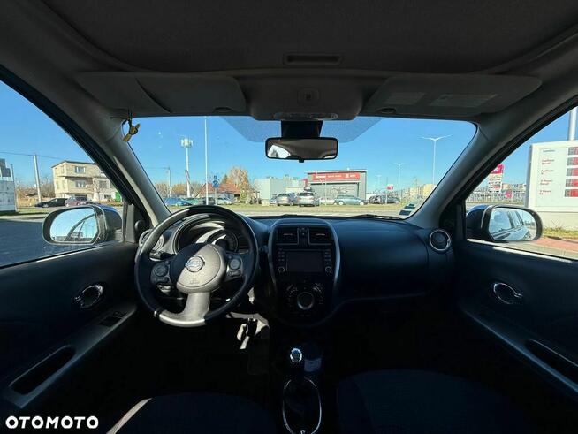 Nissan Micra 1.2 Tekna