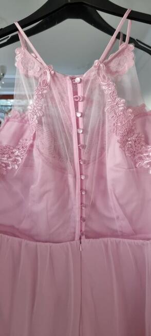 Sprzedam Różową sukienkę