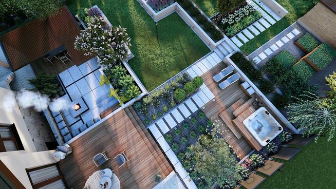 Projektowanie ogrodów