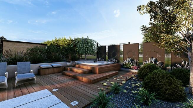 Projektowanie ogrodów