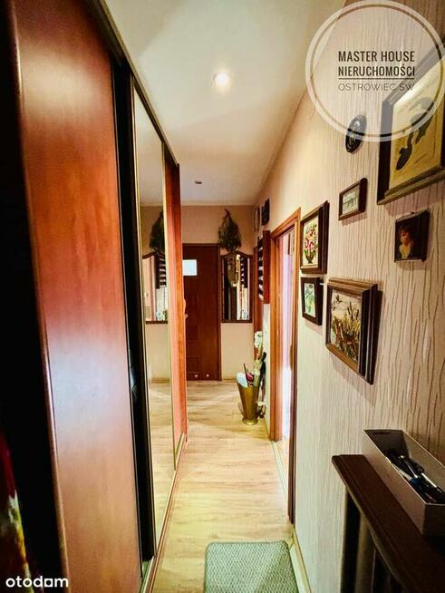 Mieszkanie parter, 2 pokoje — ul. Sienkiewicza Ostrowiec Św.