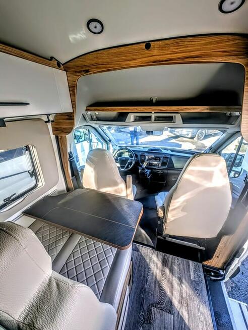 Sprzedam Kamper Karmann-Mobil Dexter 560