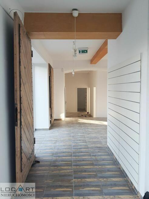 Lokal użytkowy, ok. 140 m2, al. Kasztanowa, Wola Justowska,