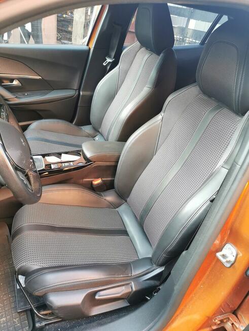 Peugeot 2008 benzyna 1.2 2020