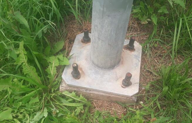 Sprzedam rurę fundamentową DN300