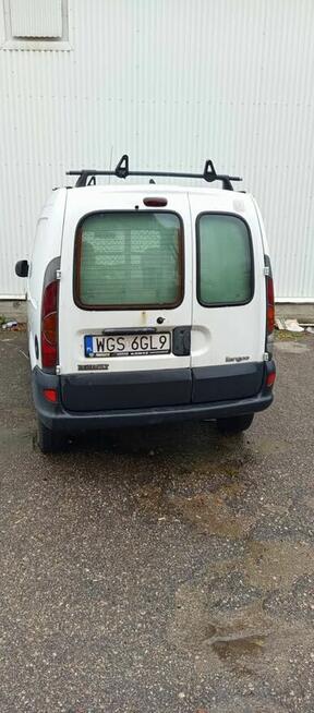 Sprzedam Renault Kangoo na części
