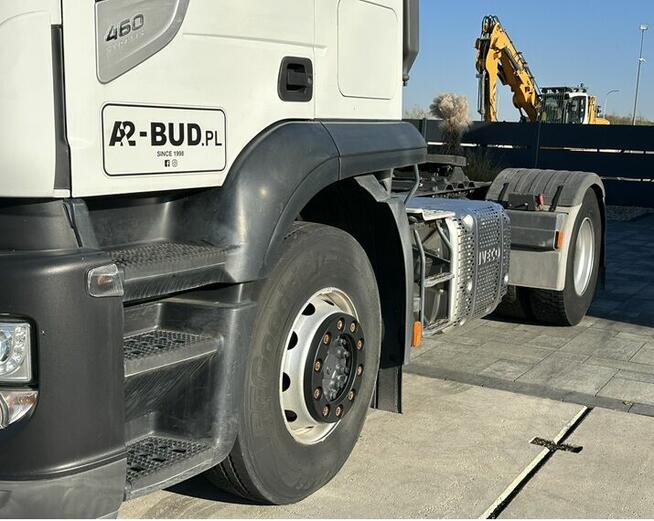 CIĄGNIK SIODŁOWY MARKI IVECO STRALIS AT440T/PRR