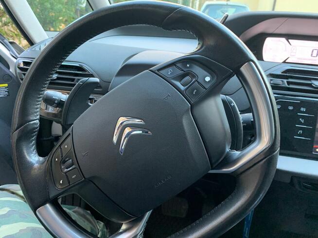 Sprzedam citroen c4 picasso 1,6 hdi automat / stan idealny