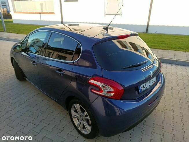 Peugeot 208 1.6 VTi Allure