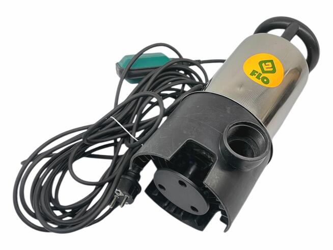Pompa zanurzeniowa FLO do wody brudnej 750 W 14000L/h