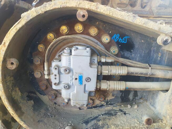 Zwolnica Finał drive JCB JS330 JCB js360 JCB js380