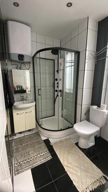 Zamienię kawalerkę 28,93m na większe