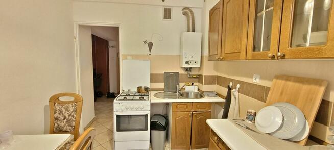 2-pokojowe mieszkanie z balkonem w bloku w Karpaczu