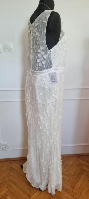 Sprzedam sukienkę ślubną rozmiar 46