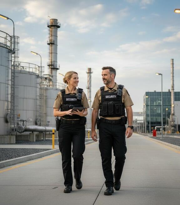 KPOF z pozwoleniem na broń (zakwaterowanie).