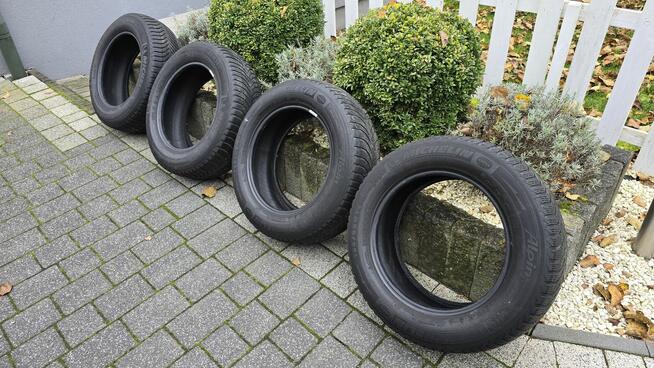 Opony zimowe Michelin Alpin 195/65/15 -4szt