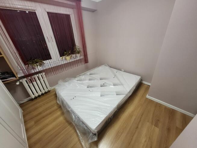 2 pokoje, 48 m² z balkonem – Piastów, ul. Pułaskiego, 6.p.