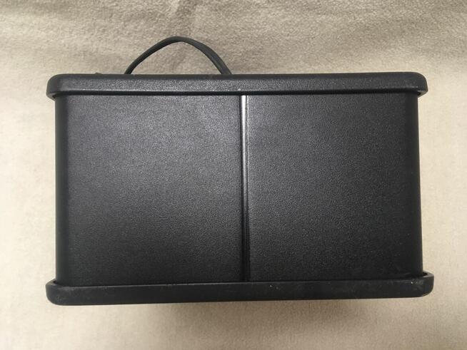 PRL kolumna głośnikowa Tonsil czarna plastik