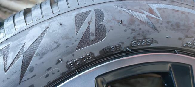 Koła zimowe Renault Arkana 18