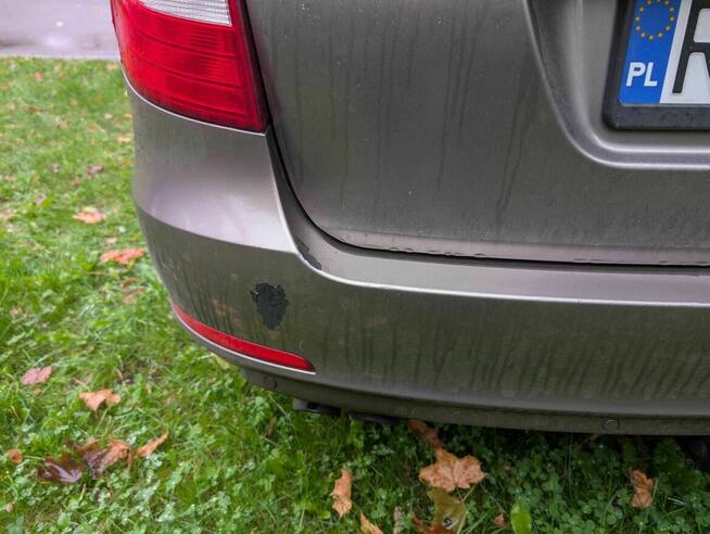 Sprzedam Skoda superb 2010 diesel kombi 2.0 170KM