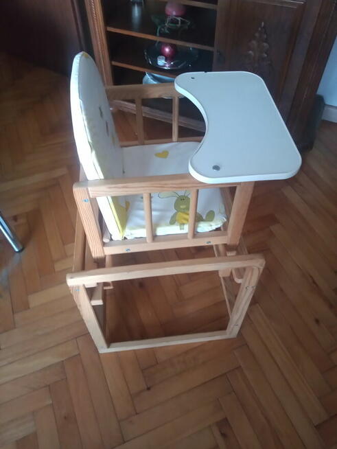 Sprzedam krzesełko ze stoliczkiem dla dzieci
