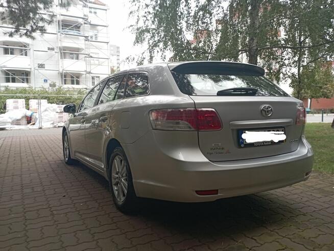 Toyota Avensis 2009 2.0d4d 126KM