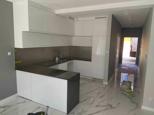 Remonty, wykańczanie pod klucz.