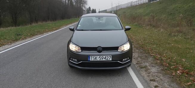 VW Polo V Lift 1,4TDI 90KM Comfortline 88900 km klima zarej