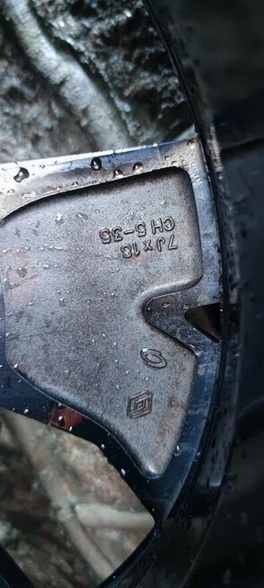 Koła zimowe Renault Arkana 18