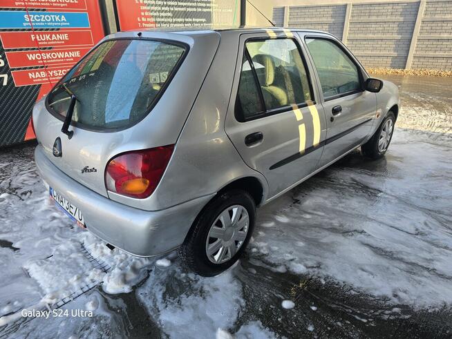 Fiesta 20 lat w rodzinie