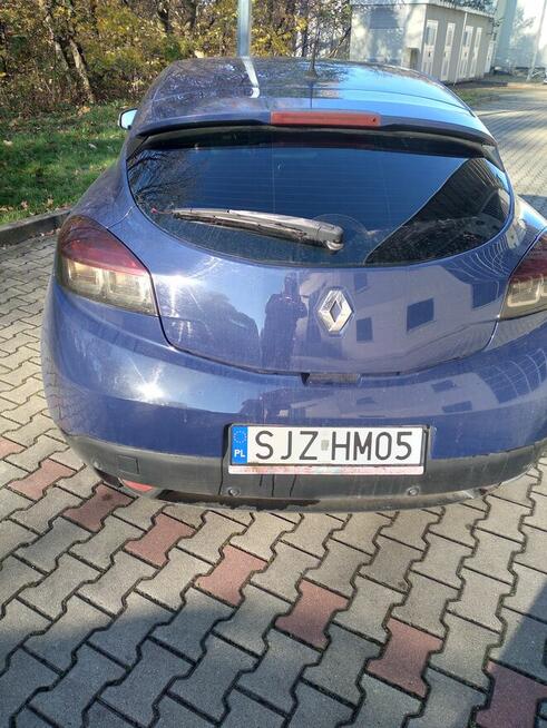 Okazja Renault megan cupe 3 1.6 16v Benzyna +gaz,2010r 15000