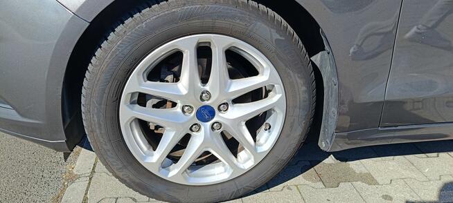 Ford Fusion 1.6 180km mondeo