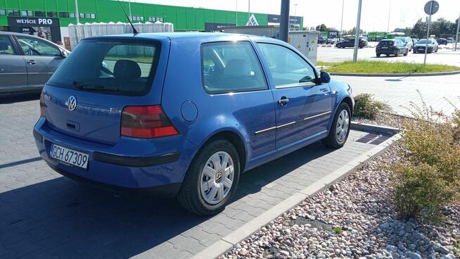 VW Golf IV 1.9 TDI 2001 Automat