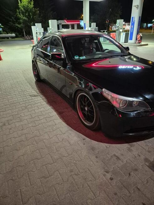 Sprzedam BMW E60