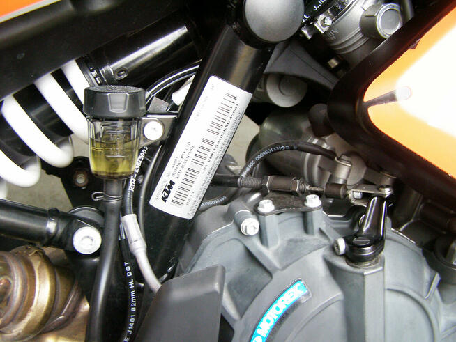 Zadbany KTM 790 adventure S,, 2019