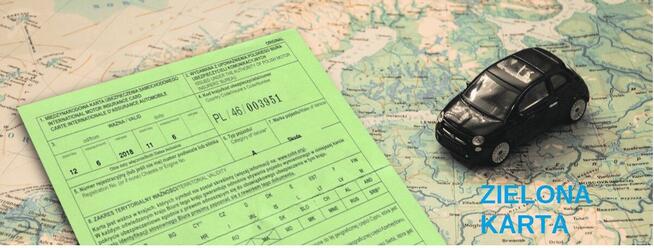 Ubezpieczenie Graniczne Zielona Karta Green Card PZU