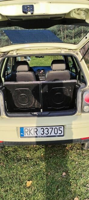 Seat Arosa benzyna 1.0 MPI 2002 / Krosno